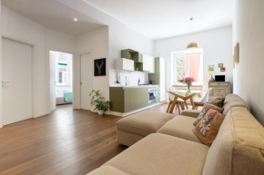 Apartment near the Vatican Cipro metro station